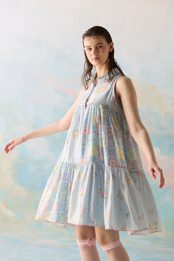 Celeste Floral Dress