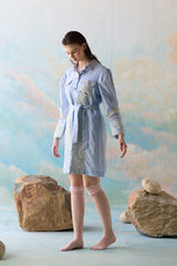 Celeste Shirt Dress