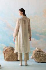 Cloud Smocked Tunic