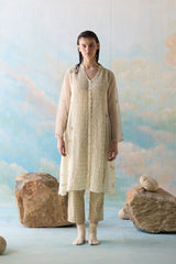 Cloud Smocked Tunic