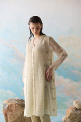 Cloud Smocked Tunic