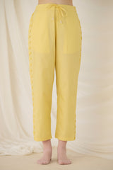 Citrine Straight Pants