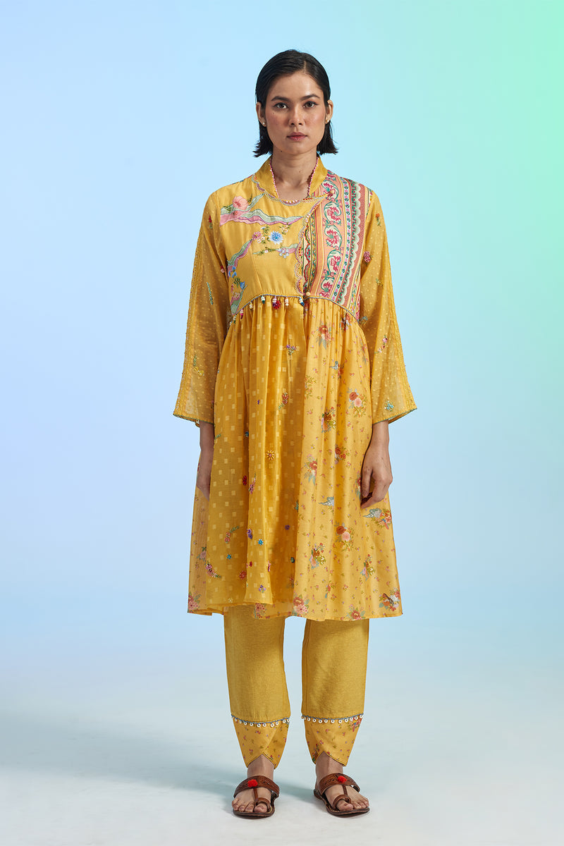 Aam Angrakha Kurta