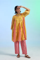 Aam Flared Kurta