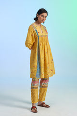 Aam Floral Kurta