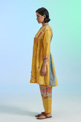 Aam Floral Kurta