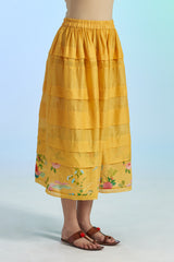 Aam Layered Skirt