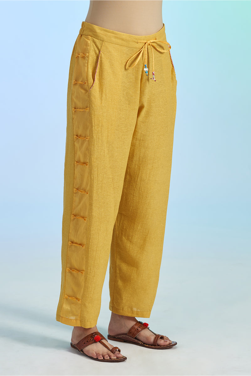 Aam Panelled Pants