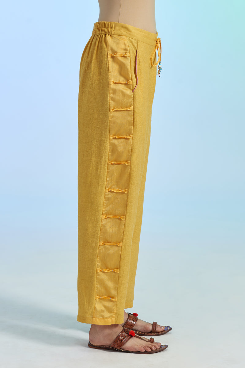 Aam Panelled Pants