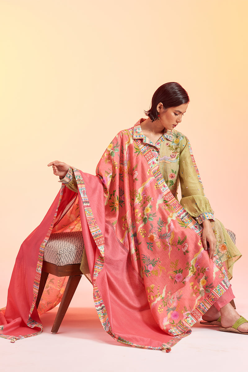 Chuski Dupatta