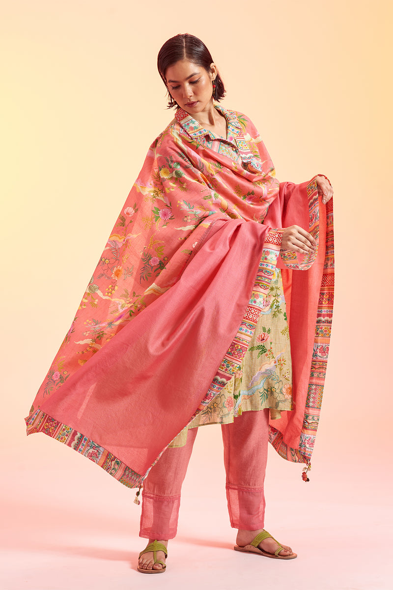 Chuski Dupatta