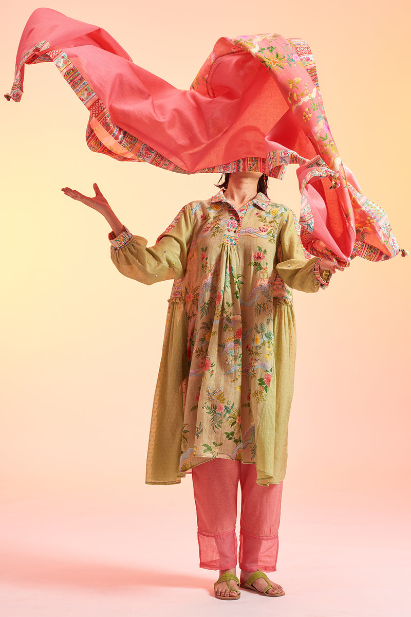 Chuski Dupatta