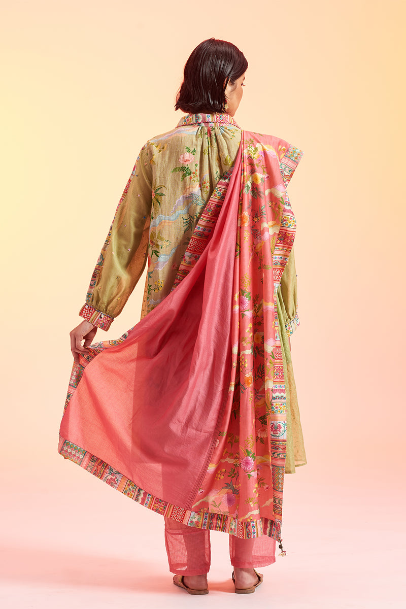 Chuski Dupatta