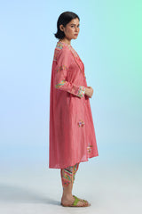 Chuski Embroidered Kurta