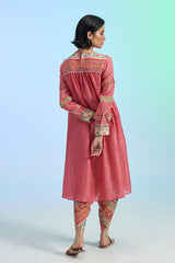 Chuski Embroidered Kurta