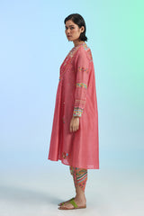 Chuski Embroidered Kurta