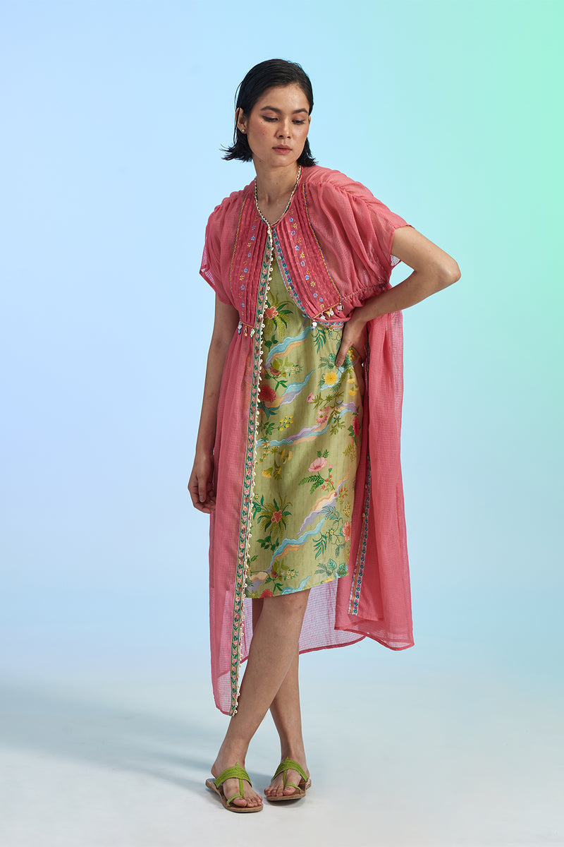 Chuski Kaftan