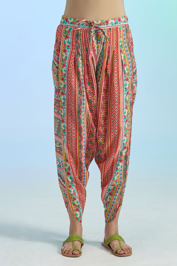 Chuski Patiala Pants