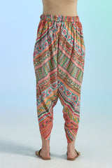 Chuski Patiala Pants