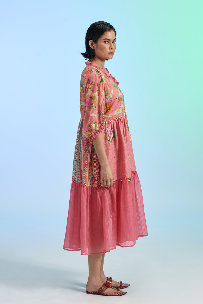 Chuski Tiered Dress