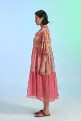 Chuski Tiered Dress