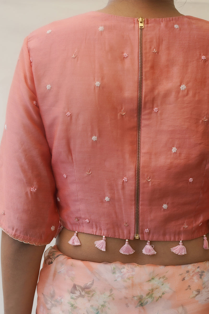 Imarti Embroidered Blouse