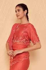 Kaneri Embroidered Blouse