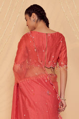 Kaneri Embroidered Blouse