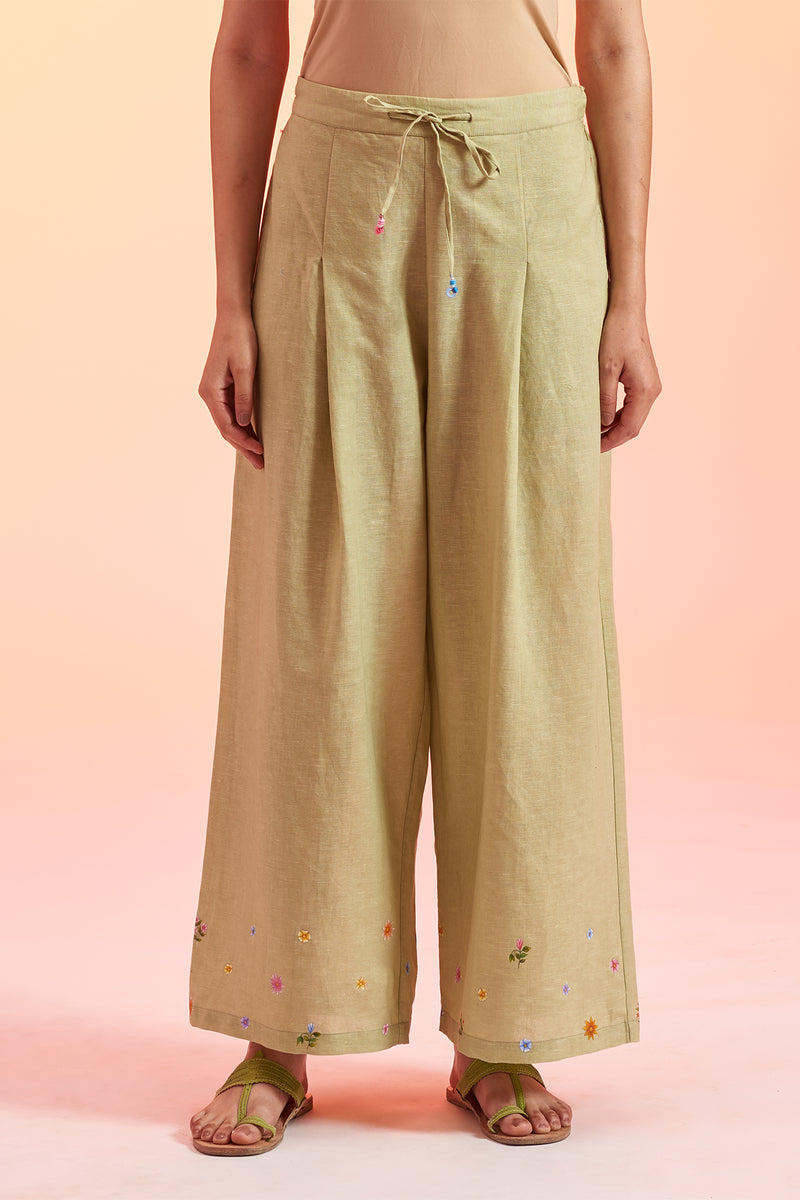 Panna Palazzo Pants