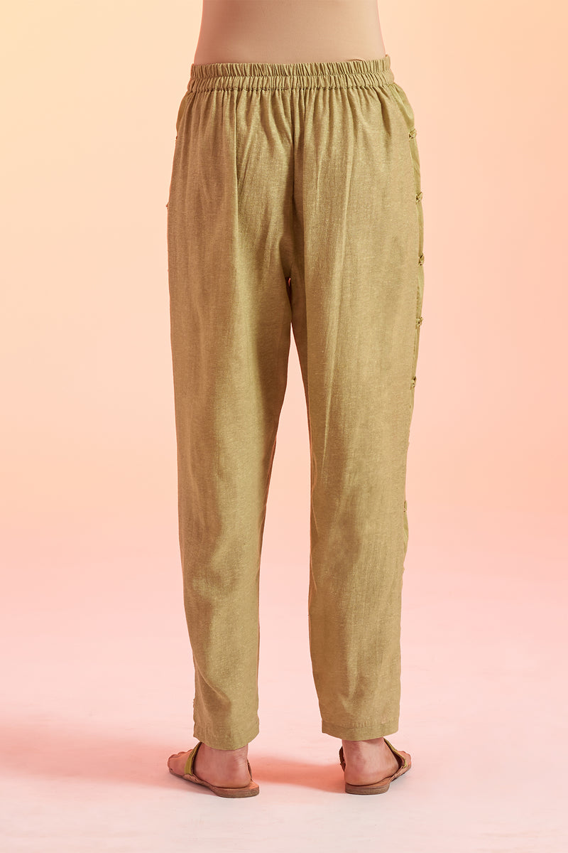 Panna Panelled Pants