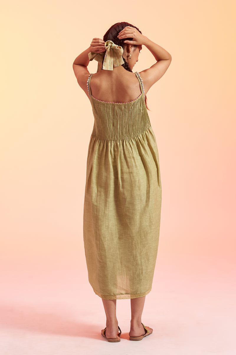 Panna Slip Dress