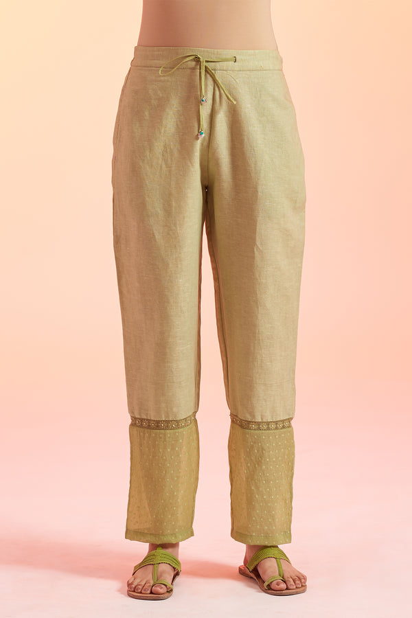 Panna Straight Pants