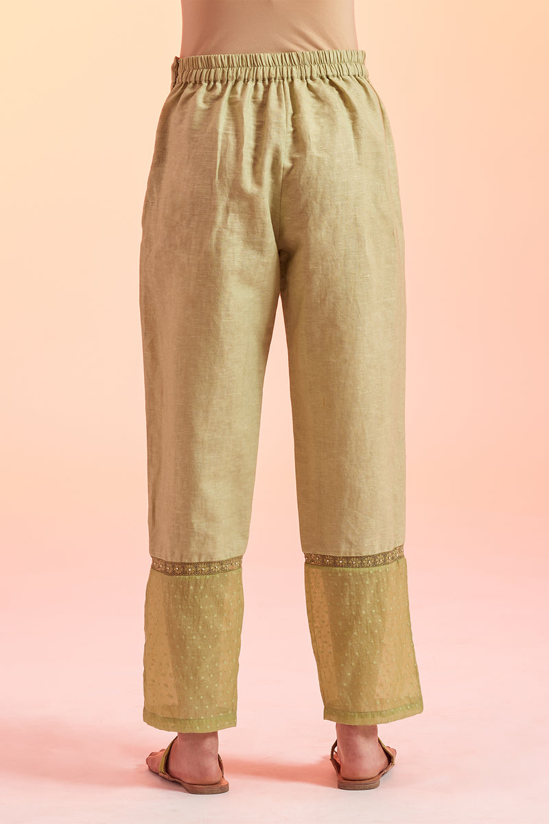 Panna Straight Pants