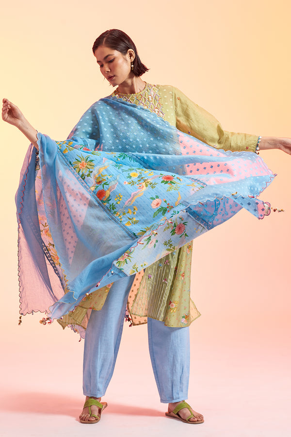 Patang Dupatta