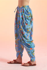 Patang Patiala Pants