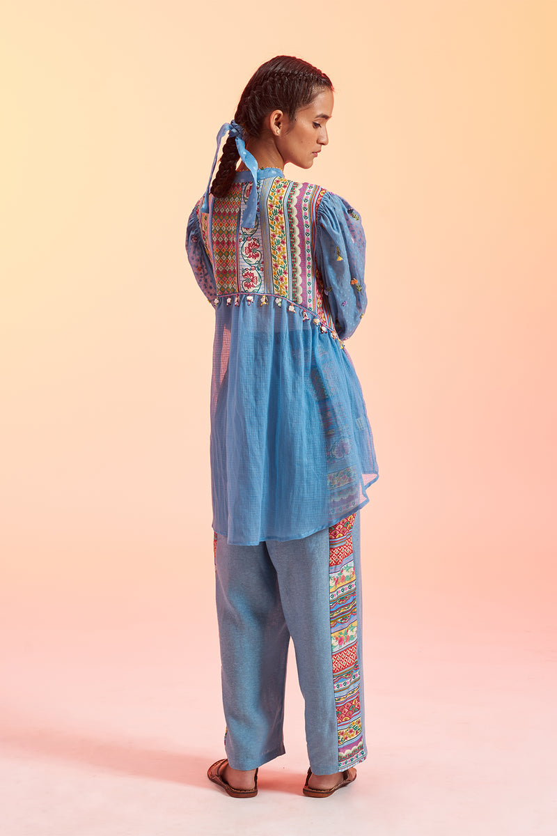 Patang Printed Shirt