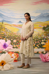Lumina Smocked Tunic