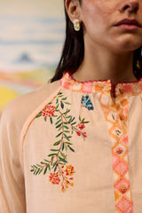 Sorbet Floral Tunic