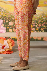 Sorbet Printed Pants