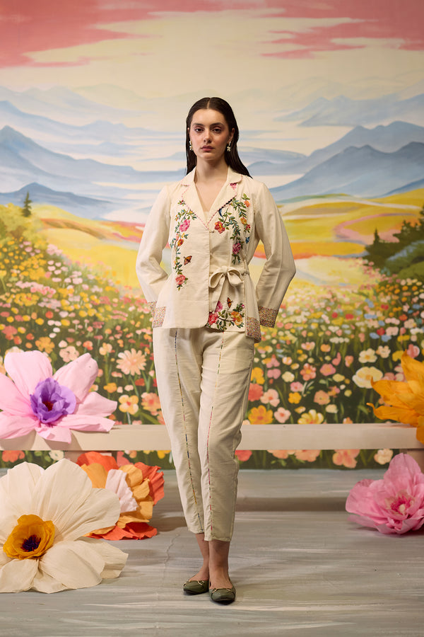 Lumina Floral Jacket