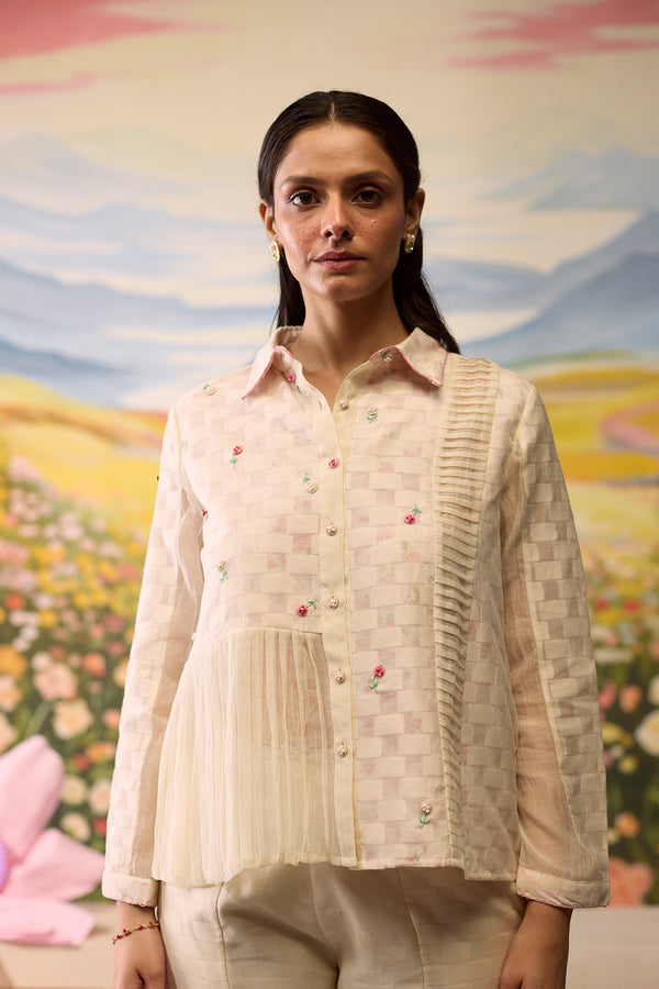 Lumina Checkered Shirt
