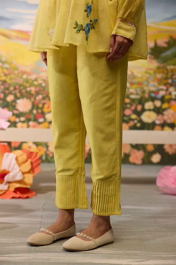 Sunray Cuffed Pants