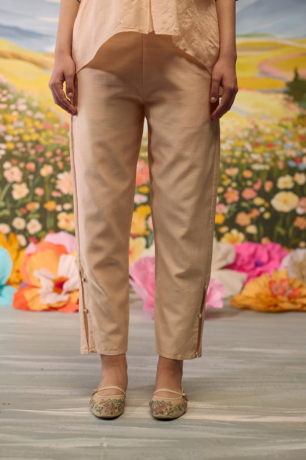 Sorbet straight pants