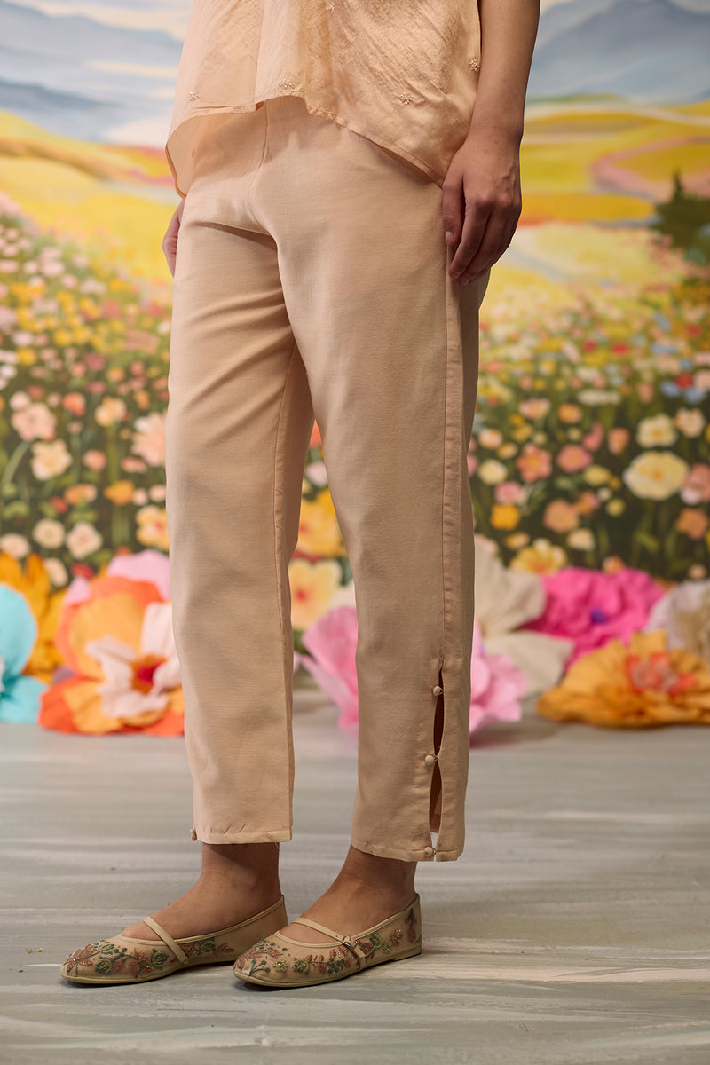 Sorbet straight pants