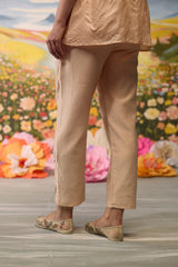 Sorbet straight pants