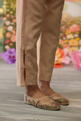 Sorbet straight pants
