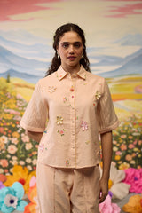 Sorbet Floral Shirt