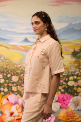 Sorbet Floral Shirt