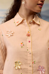 Sorbet Floral Shirt
