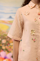 Sorbet Floral Shirt